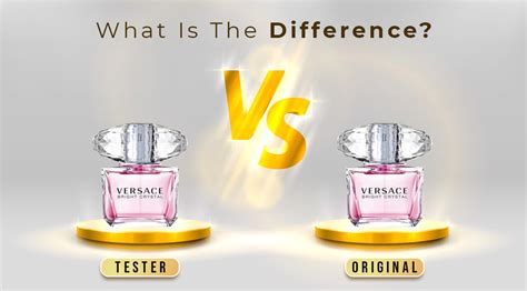 tester perfume vs original